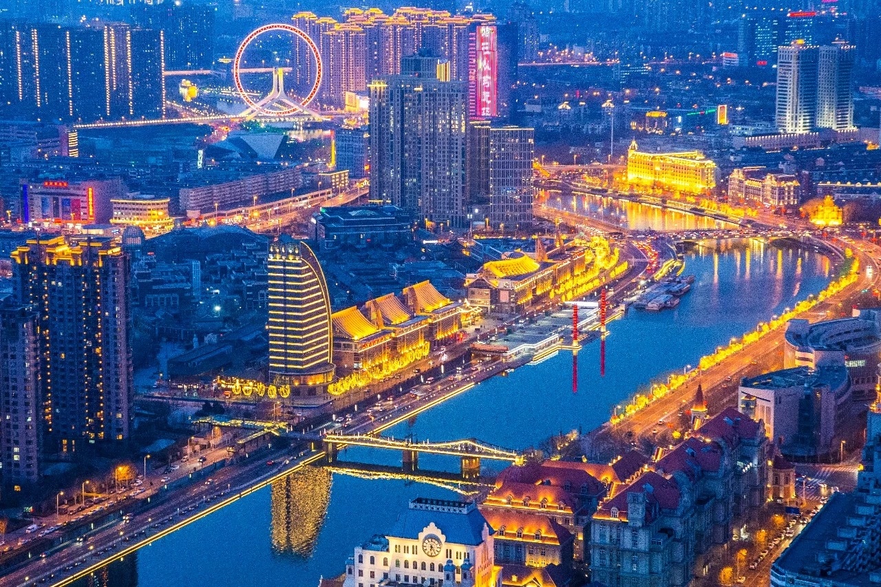 天津,科技之光闪耀,全新高科技产品体验之旅