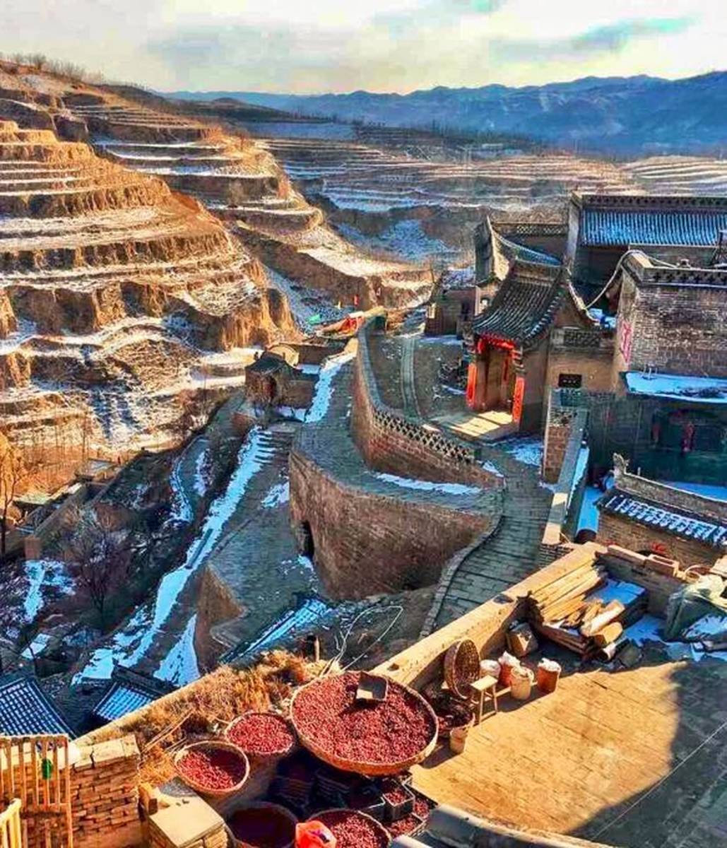 三晋古韵与现代蝶变,山西历史文化瑰宝与转型探索记