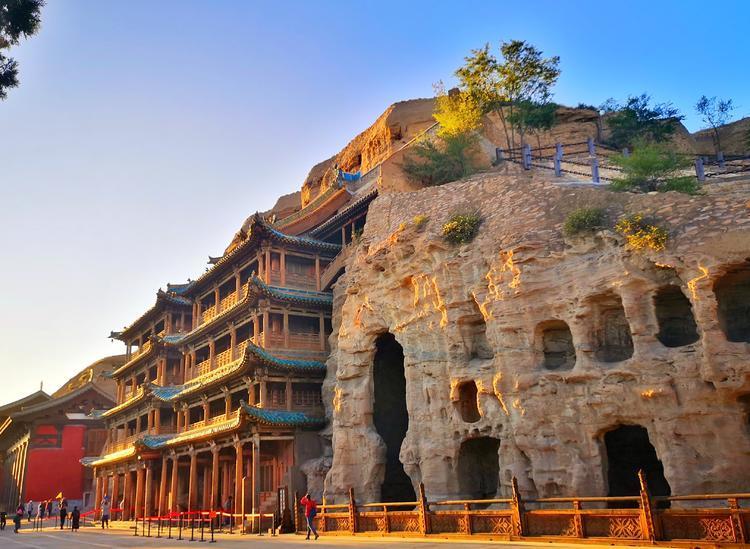 三晋古韵与现代蝶变,山西历史文化瑰宝与转型探索记