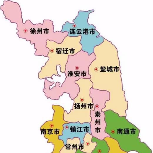 江苏小巷深处的独特风情