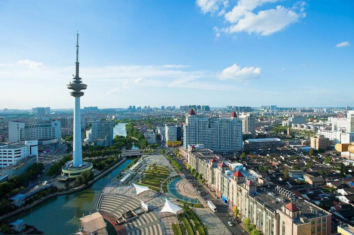 江南水乡江苏，温柔乡韵，江苏风情