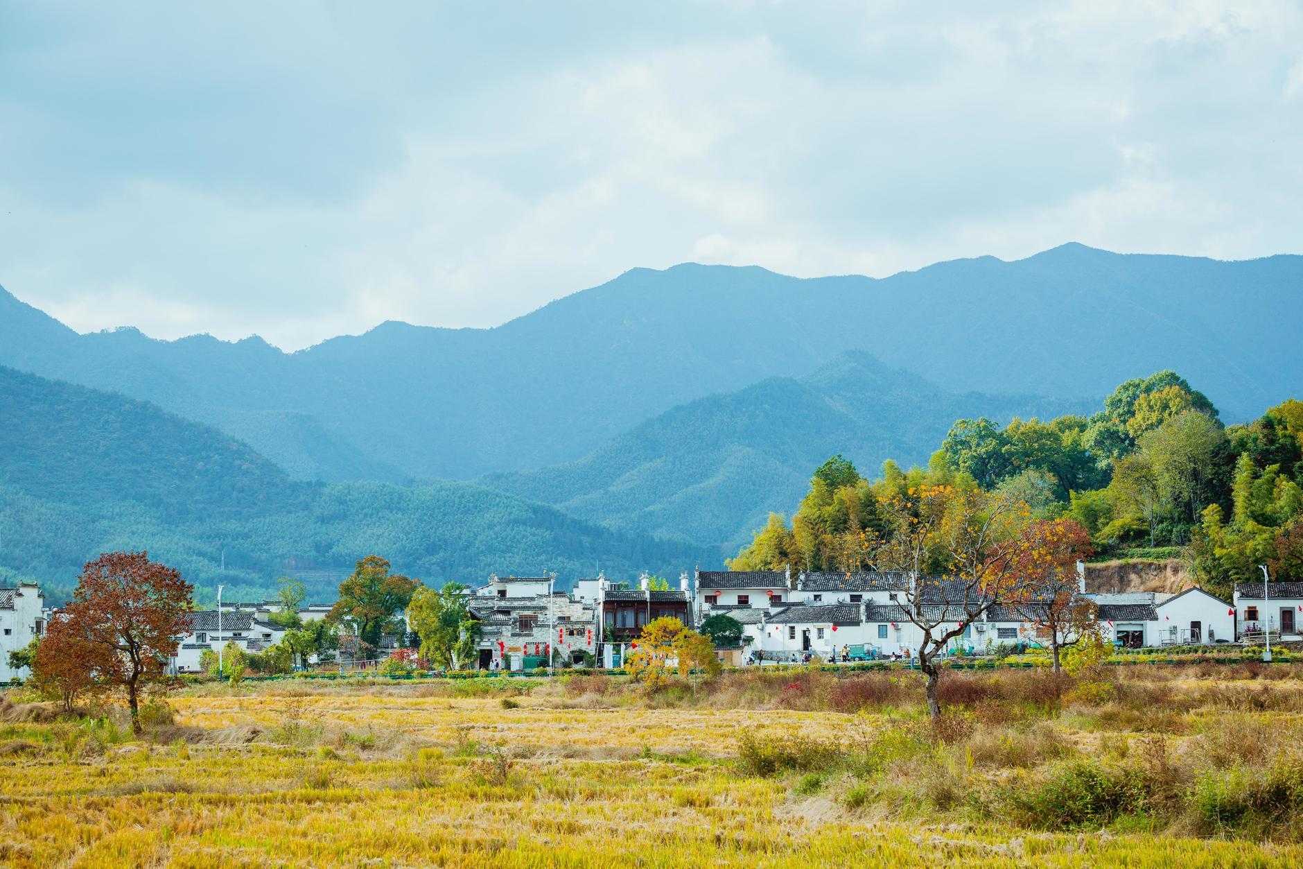 徽州深巷寻味记，安徽特色小店之旅
