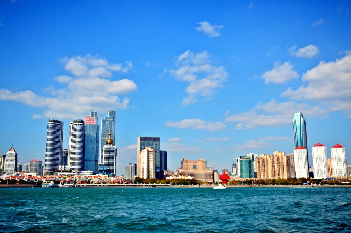 山东古韵画卷，山水如画之美