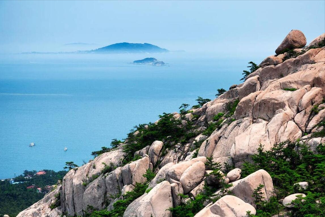 山东古韵画卷,山水如画之美