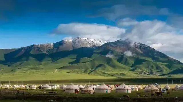 探寻新疆，那片神秘心动之地