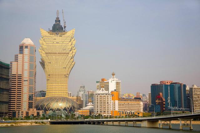 澳门,历史底蕴与文化传承下的未来展望