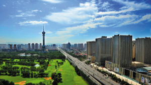 石家庄,感受这座城市的温暖日常