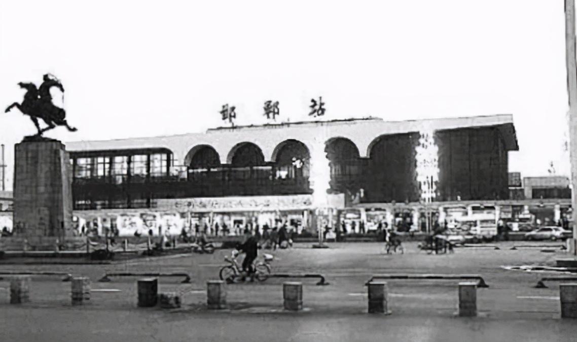 千年古城邯郸,古韵与现代的和谐交响🏰✨